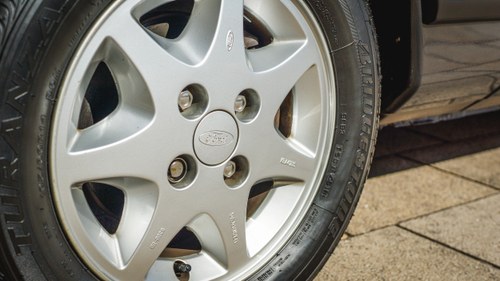 1991 Ford Sierra XR4x4 For Sale (picture 33 of 185)