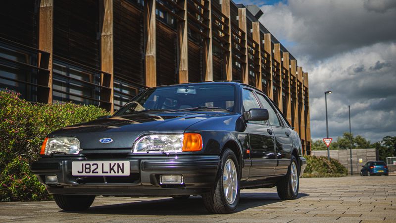 1991 Ford Sierra XR4x4 For Sale (picture 1 of 185)