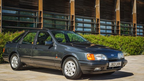 1991 Ford Sierra XR4x4 For Sale (picture 6 of 185)