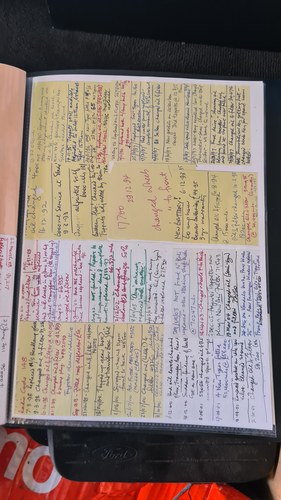 1991 Ford Sierra XR4x4 For Sale (picture 171 of 185)