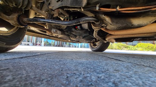 1991 Ford Sierra XR4x4 For Sale (picture 118 of 185)