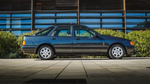 1991 Ford Sierra XR4x4 For Sale (picture 17 of 185)