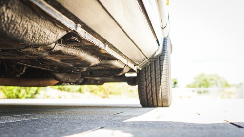 1991 Ford Sierra XR4x4 For Sale (picture 129 of 185)