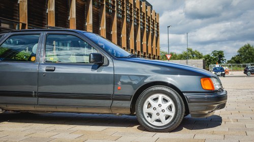 1991 Ford Sierra XR4x4 For Sale (picture 9 of 185)