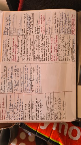 1991 Ford Sierra XR4x4 For Sale (picture 172 of 185)