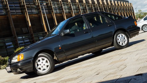 1991 Ford Sierra XR4x4 For Sale (picture 25 of 185)