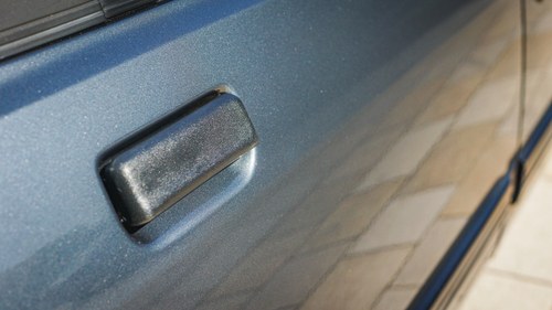 1991 Ford Sierra XR4x4 For Sale (picture 79 of 185)