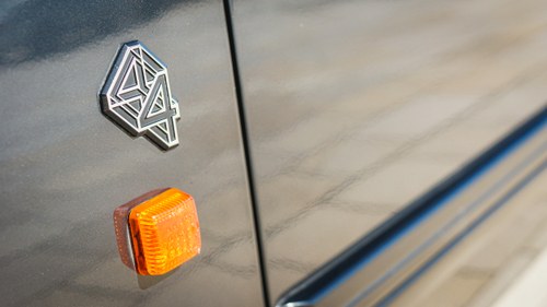 1991 Ford Sierra XR4x4 For Sale (picture 97 of 185)