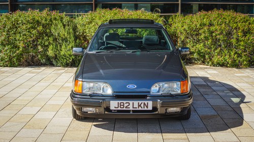 1991 Ford Sierra XR4x4 For Sale (picture 5 of 185)