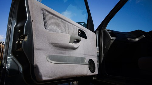 1991 Ford Sierra XR4x4 For Sale (picture 65 of 185)