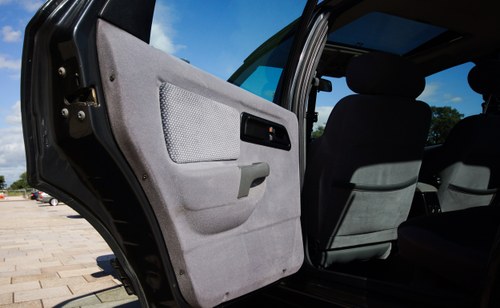 1991 Ford Sierra XR4x4 For Sale (picture 67 of 185)