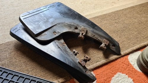 1991 Ford Sierra XR4x4 For Sale (picture 76 of 185)