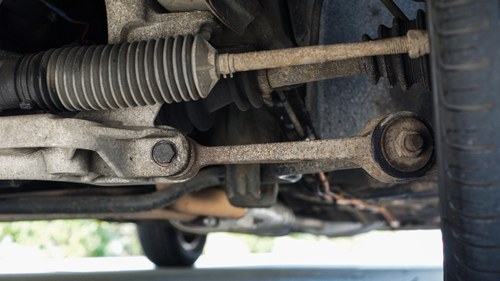 1991 Ford Sierra XR4x4 For Sale (picture 130 of 185)