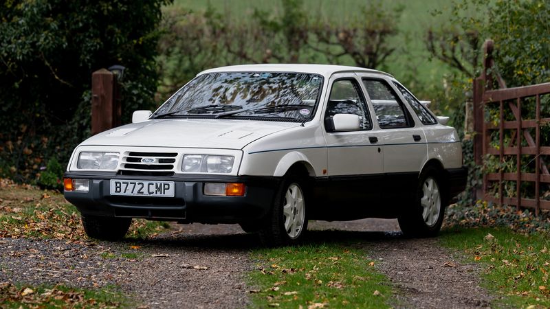 1985 Ford Sierra XR8 For Sale (picture 1 of 164)