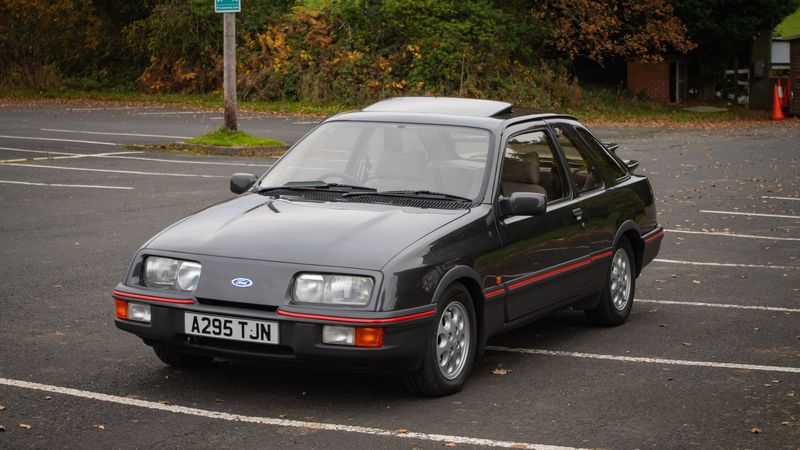 1984 Ford Sierra XR4i For Sale (picture 1 of 142)
