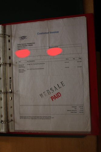 1953 Ford Model T Roadster In vendita (immagine 80 di 81)