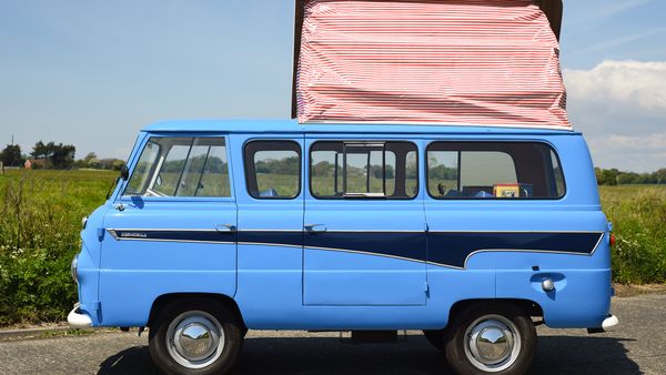 RESERVE LOWERED -1965 FORD THAMES 400e DORMOBILE For Sale (picture :index of 38)