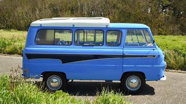 RESERVE LOWERED -1965 FORD THAMES 400e DORMOBILE For Sale (picture :index of 19)