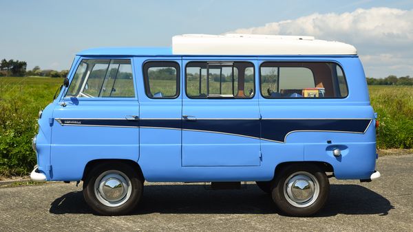 RESERVE LOWERED -1965 FORD THAMES 400e DORMOBILE For Sale (picture :index of 27)