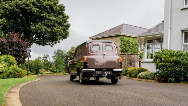 1956 Ford Thames Van For Sale (picture :index of 8)