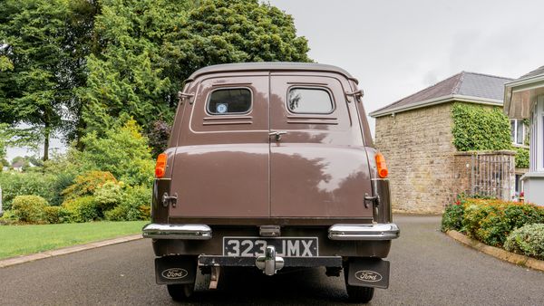 1956 Ford Thames Van For Sale (picture :index of 50)