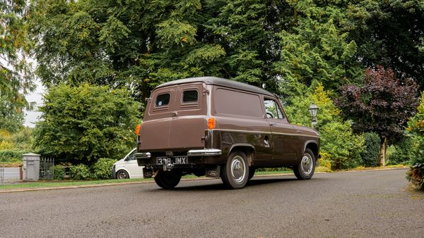 1956 Ford Thames Van For Sale (picture :index of 10)