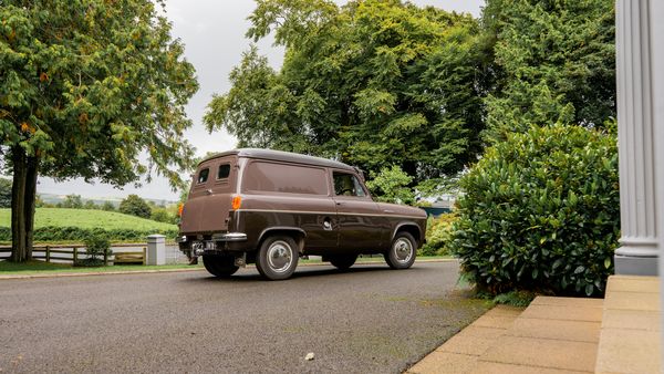 1956 Ford Thames Van For Sale (picture :index of 11)