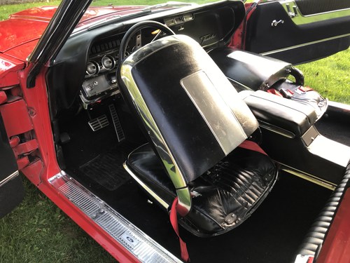 1964 Ford Thunderbird En venta (imagen 82 de 215)