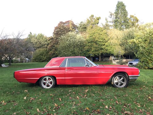 1964 Ford Thunderbird En venta (imagen 14 de 215)