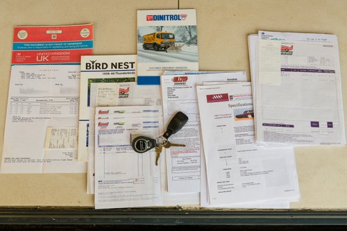 1964 Ford Thunderbird En venta (imagen 214 de 215)