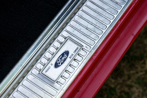 1964 Ford Thunderbird En venta (imagen 44 de 215)