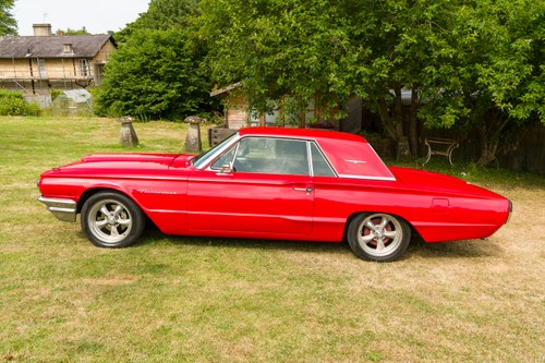 1964 Ford Thunderbird En venta (imagen 16 de 215)