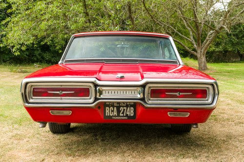 1964 Ford Thunderbird En venta (imagen 23 de 215)