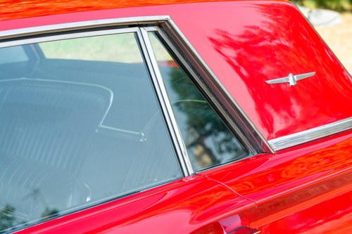 1964 Ford Thunderbird En venta (imagen 162 de 215)