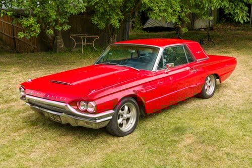 1964 Ford Thunderbird En venta (imagen 1 de 215)