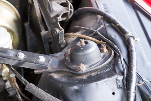 1964 Ford Thunderbird En venta (imagen 212 de 215)