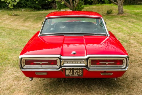 1964 Ford Thunderbird En venta (imagen 22 de 215)