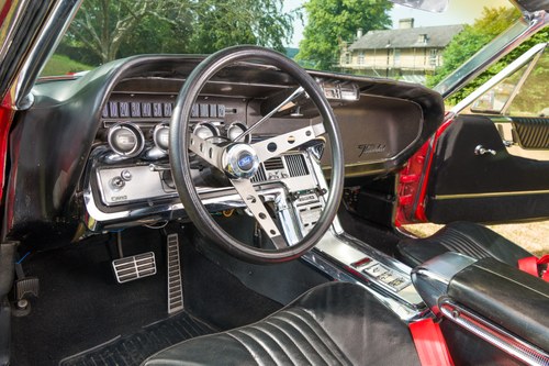 1964 Ford Thunderbird En venta (imagen 47 de 215)