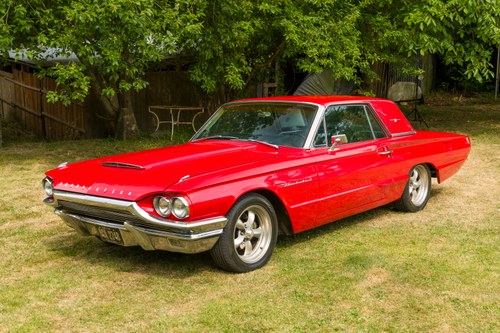 1964 Ford Thunderbird En venta (imagen 2 de 215)