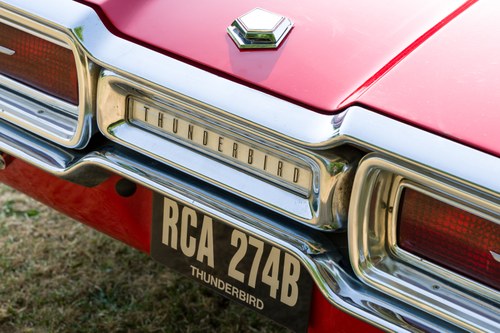 1964 Ford Thunderbird En venta (imagen 180 de 215)