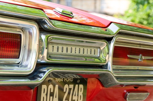 1964 Ford Thunderbird En venta (imagen 174 de 215)