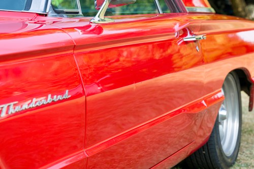 1964 Ford Thunderbird En venta (imagen 155 de 215)