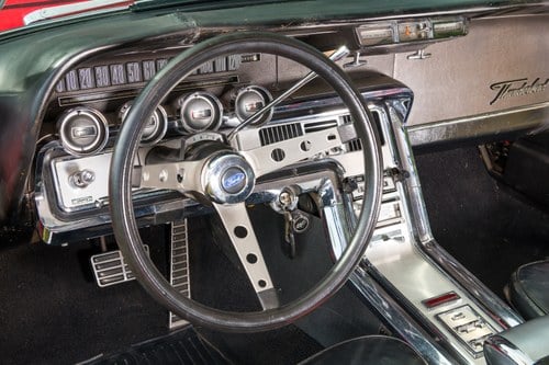 1964 Ford Thunderbird En venta (imagen 49 de 215)