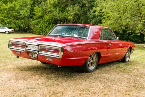 1964 Ford Thunderbird En venta (imagen 8 de 215)