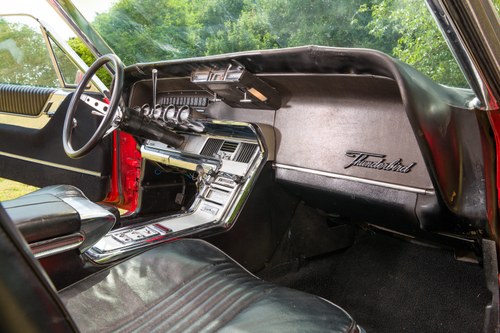 1964 Ford Thunderbird En venta (imagen 53 de 215)