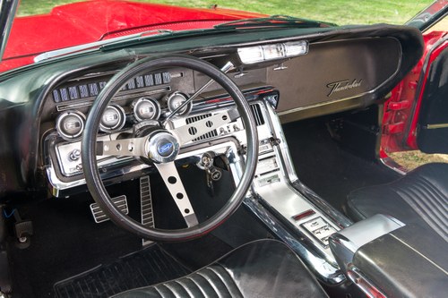 1964 Ford Thunderbird En venta (imagen 48 de 215)