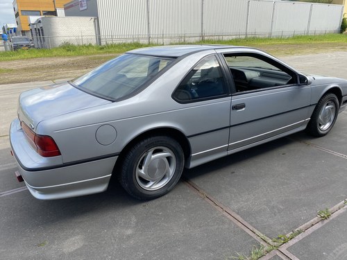 1992 Ford Thunderbird Super Coupe zum Verkauf (Bild 8 von 45)