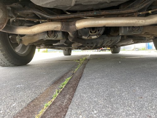 1992 Ford Thunderbird Super Coupe zum Verkauf (Bild 44 von 45)