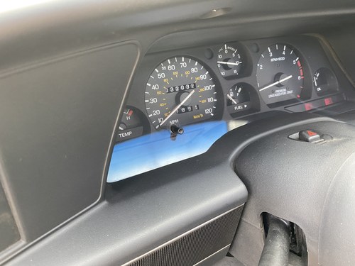 1992 Ford Thunderbird Super Coupe zum Verkauf (Bild 14 von 45)