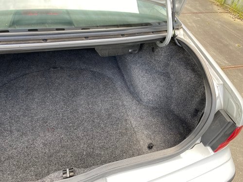 1992 Ford Thunderbird Super Coupe zum Verkauf (Bild 27 von 45)